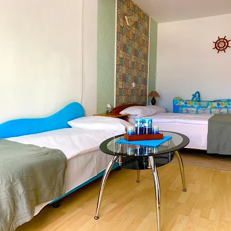 Guest house Sunray Guest House, Private & With Lovely Sea View Varna