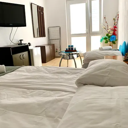 Sunray Guest House, Private & With Lovely Sea View Guest house Varna