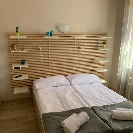 Sunray Guest House, Private & With Lovely Sea View Guest house Varna